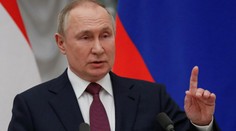 Putin: USA a NATO odignorovali zásadné obavy Ruska a nezohľadnili tri požiadavky Moskvy