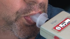 Muž bez vodičáku nafúkal vyše tri promile