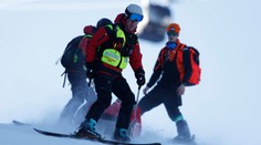 VIDEO: Petra Vlhová je po nepríjemnom páde v nemocnici v Ružomberku. Dostala úder do hlavy, bolelo ju rameno a koleno