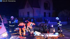 Opitý vodič zrazil na priechode v Kežmarku dve ženy. Obe sú ťažko zranené