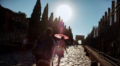 Taliansko zasiahla vlna extrémnych horúčav. Najvyšší stupeň výstrahy pred teplotami platí v ôsmich mestách