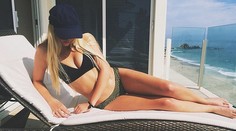 Neuveriteľne sexy osemnástka! Dcéra slávnej herečky už nie je malé dievčatko