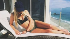 Neuveriteľne sexy osemnástka! Dcéra slávnej herečky už nie je malé dievčatko