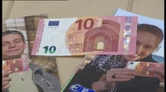 Toto je nová desaťeurovka