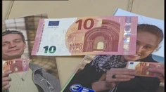 Toto je nová desaťeurovka