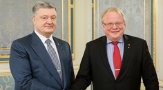 Porošenko vyzval EÚ, aby neuznala ruské prezidentské voľby na Kryme