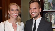 SuperStarista Martin Chodúr čaká dieťa s o 16 rokov staršou priateľkou