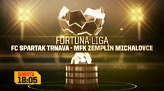 Dajto odvysiela zápas FC Spartak Trnava - MFK Zemplín Michalovce
