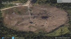 VIDEO: Ruská medzikontinentálna raketa pravdepodobne zlyhala počas testu. Naznačujú to satelitné snímky