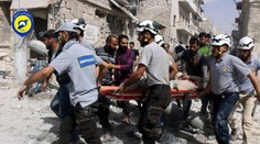 Turecké nálety zabili pri Aleppe 200 kurdských bojovníkov