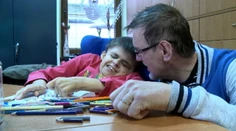 Tri mesiace dobrovoľne nepracoval, aby vykonal niečo krásne