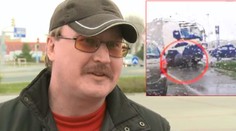 Emil sa druhýkrát narodil. Prehovoril o najdramatickejších sekundách jeho života