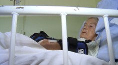 Zázrak, že vôbec žije: Dôchodkyňu napadol pes, dohryzená skončila v nemocnici