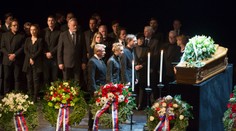 Tieto slovenské osobnosti nám dali tento rok zbohom. Zostanú v našich srdciach