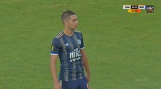 VIDEO: Zápas v Skalici góly nepriniesol. Záhoráci naďalej čakajú na prvý triumf, Košice stratili ďalšie body