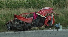 Smrť si nevyberá. Medzi obcami Cífer a Kaplna zahynula (†35) záchranárka