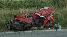 Smrť si nevyberá. Medzi obcami Cífer a Kaplna zahynula (†35) záchranárka