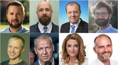 Mapovali sme volebný víkend na Slovensku: Pozrite si zábery zo všetkých krajov