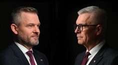 Bude to mimoriadne tesný súboj, ukazuje to najnovší prieskum pred prezidentskými voľbami