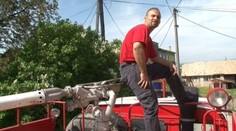 Krivda hasiča. Za pomoc bol prepustený