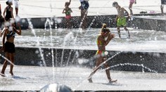 Horúčavy začnú naberať na sile, pozor na lokálne búrky