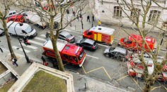 Nešťastie vo francúzskom Lyone. Pri požiari zahynulo desať ľudí vrátane piatich detí