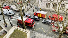 Nešťastie vo francúzskom Lyone. Pri požiari zahynulo desať ľudí vrátane piatich detí