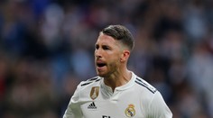 Ramosovi prešiel ďalší zákerný faul. Obrancovi Plzne beztrestne zlomil nos