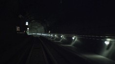 Švajčiari postavili najdlhší tunel na svete. Klaustrofobikov veru nepoteší