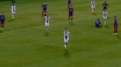 VIDEO: Zlaté Moravce si zo Senice odnášajú všetky body. Víťazný gól je doslova lahôdkou