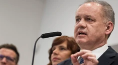 Andrej Kiska sa vyjadril k rozpadu Za ľudí. Cíti smútok a sklamanie