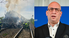 Zrejme zlyhal ľudský faktor, uviedol Ráž po tragickej nehode. Priblížil ďalšie detaily