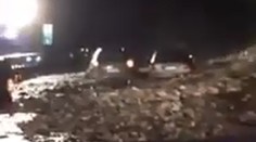 Na hlavnú diaľničnú tepnu medzi Talianskom a Rakúskom sa zosunul svah