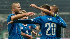 Slováci ukončili rok víťazstvom 3:1 nad Islandom