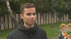 Keď som sa obzrel, auto nabralo všetkých za mnou, hovorí svedok tragédie na Zochovej