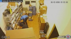 Dve minúty a škoda za 18-tisíc. Zlodeji, ktorých zachytila kamera, vyberali len kvalitné mobily