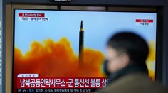 KĽDR odpálila smerom do Japonského mora balistickú strelu. USA to rázne odsúdili