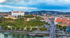 Na mapu Bratislavy pribudne nová ulica. Ponesie meno významného železničiara z Rače