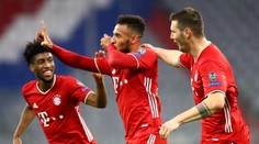 Bayern v úvode LM sfúkol Atlético, skazu madridských tímov dokonal Šachtar