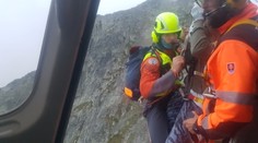 Nikomu nič nepovedal a sadol na vlak. Keď sa mu konečne dovolali, ich syn už (14) bol na vrchole Rysov