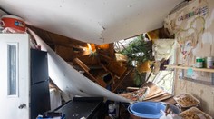 FOTO: Americký Michigan zasiahlo sedem tornád. Počas búrky zahynuli ročné a trojročné dievčatká