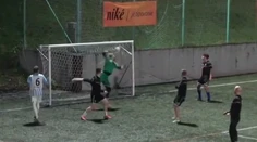 VIDEO: Gól roka v Niké TOP Lige? Taký zásah sa veru často nevidí