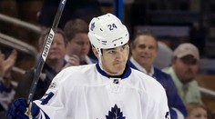 Pred mesiacom mu zistili leukémiu, teraz sa vrátil na ľad