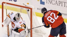 Kopeckého Florida podľahla NY Rangers 3:6