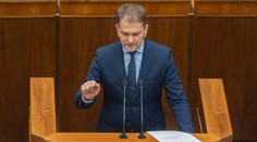 Igor Matovič zostáva ministrom financií, parlament ho neodvolal