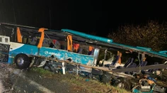 Sebastián mal byť 13. obeťou z autobusu. Stal sa ale zázrak, mladík vyhral súboj so smrťou