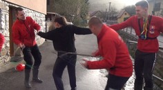 Šibačka, ale aj deň v prírode či exotike. Veľkonočný pondelok ukončil sviatky jari