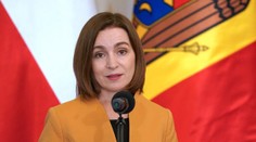 Moldavská prezidentka dala jasne najavo, aké sú priority jej krajiny a čo si myslí o invázii Ruska