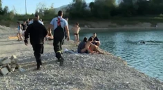 Partia Žilinčanov sa šla zabávať k vode. Skončilo sa to tragédiou