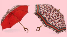 Luxusný dáždnik za viac ako 1500 eur nie je vodotesný. Klienti krútia nad bizarnosťou hlavou